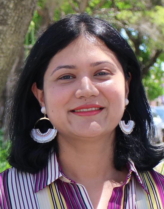 Anasua Chakrabarti