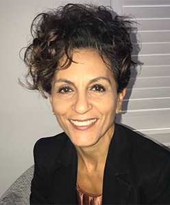 Helen Carouzos