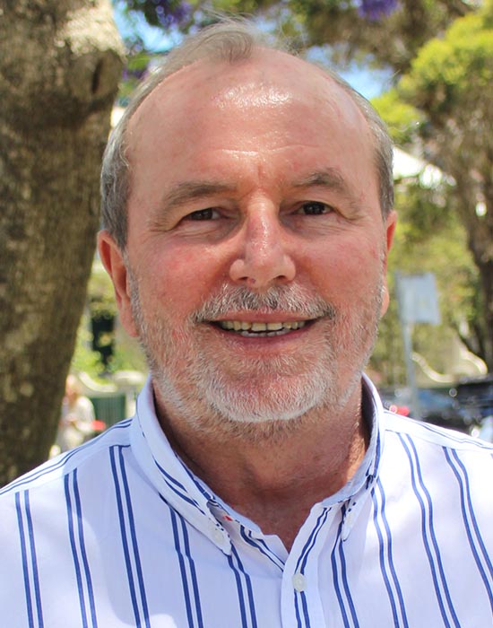 Matthew Evans