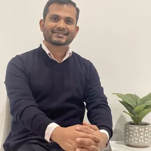 Mohan Raju Shankarappa