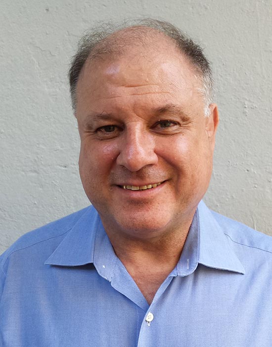 Tom Buttel