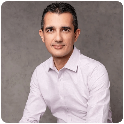 Dr Amin Gharaie