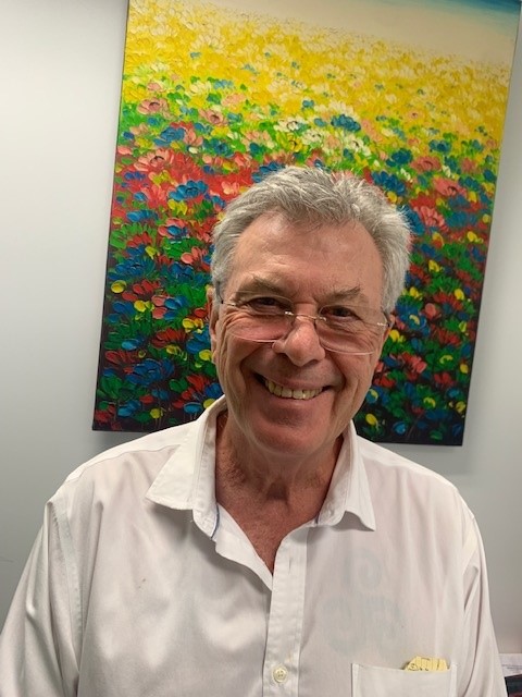 Dr David Malkin