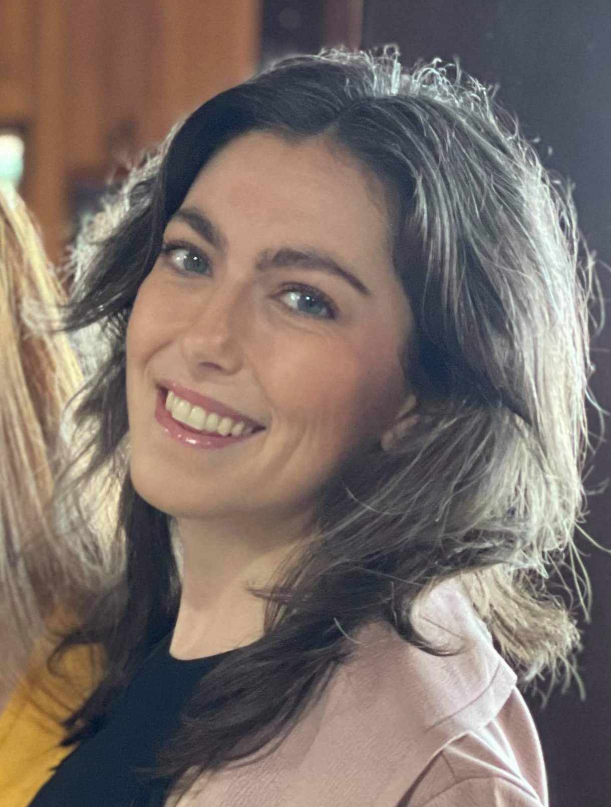 Dr Fiona Morrison