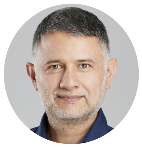 Dr Nicholas Caras