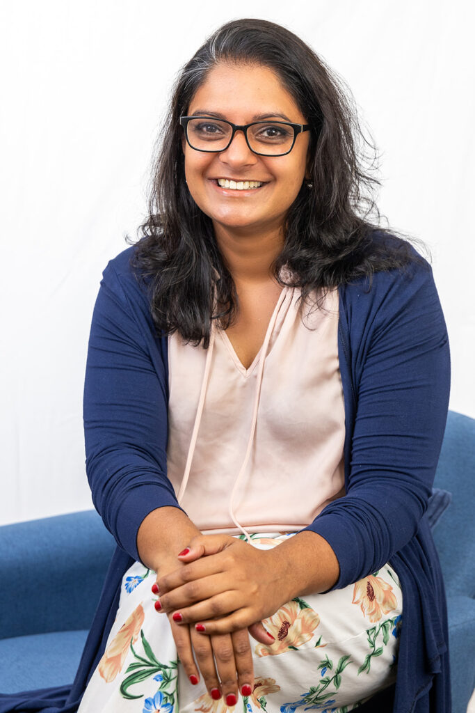 Pallavi Pillay