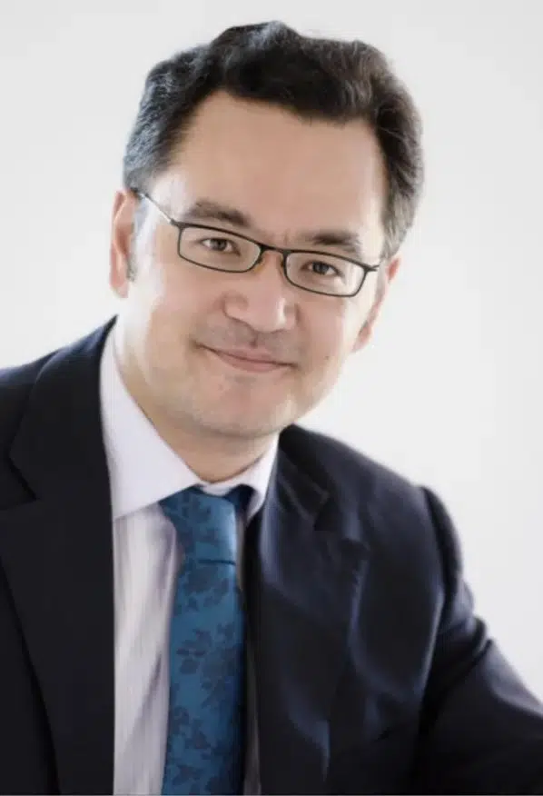 Dr Philip Tam