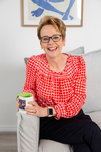 Robyn Blake-Mortimer