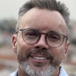 Simon Ashfield-Smith