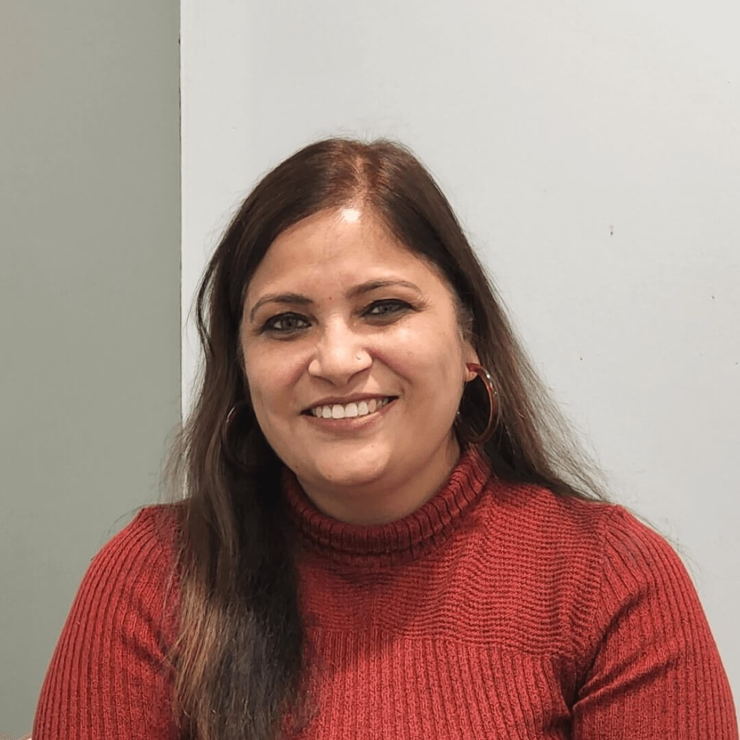 Smita Saxena