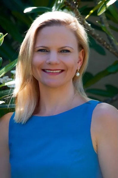 Dr Kimberley Cunial