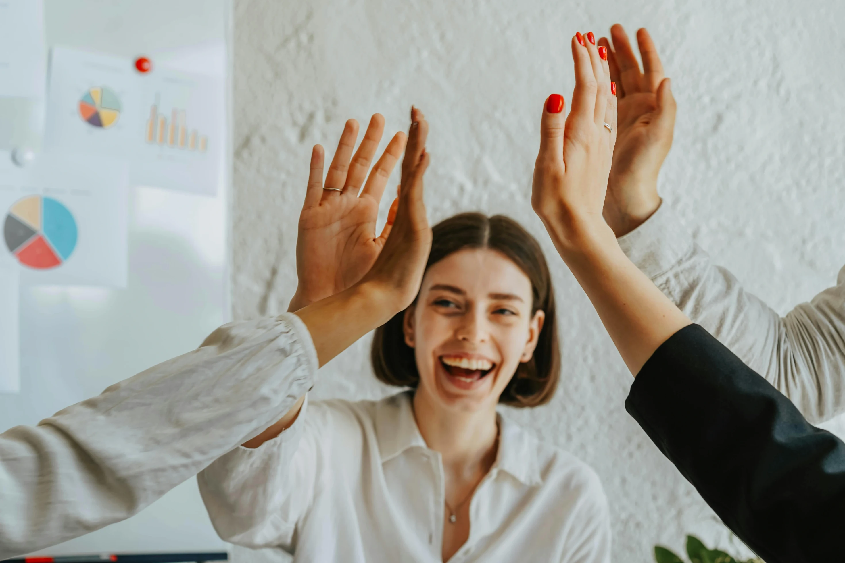 Professional team collaboration and trusted recovery services